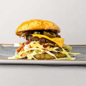 Chipottle Burger