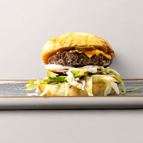 Avocado Burger
