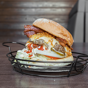 Jeffrey's Burger
